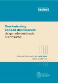 eBook: Crecimiento y calidad del músculo de ganado destinado al consumo