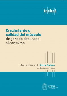 eBook: Crecimiento y calidad del músculo de ganado destinado al consumo
