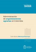 eBook: Administración de organizaciones agrarias en Colombia
