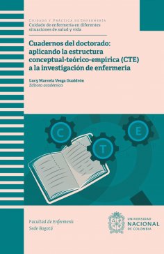 eBook: Cuadernos del doctorado aplicando la estructura estructura conceptual-teórico-empírica (CTE) a la in