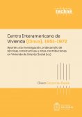 eBook: Centro Interamericano de Vivienda (Cinva) 1951-1972