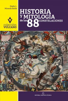 ebook: Historia y mitología de las 88 constelaciones