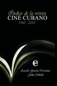 eBook: Índice de la revista Cine Cubano
