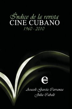 eBook: Índice de la revista Cine Cubano