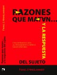 ebook: Razones que matan… y la respuesta del sujeto. Una introducción al pensamiento crítico emancipatorio
