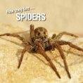 eBook: How they live... Spiders