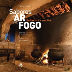 eBook: Sabores do Ar e do Fogo - Tastes of Air and Fire