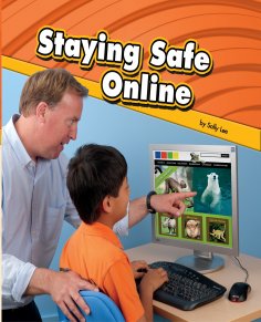 eBook: سلامتك على الإنترنت - Staying Safe Online
