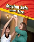 eBook: سلامتك عند اشتعال الحرائق - Staying Safe around Fire