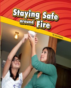 eBook: سلامتك عند اشتعال الحرائق - Staying Safe around Fire