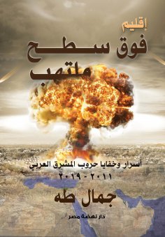 eBook: A region above a burning surface