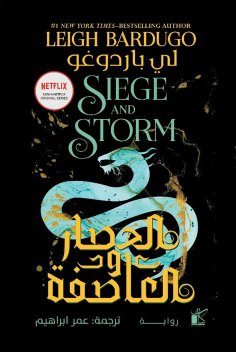 eBook: Siege and storm