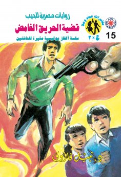 ebook: The mysterious fire case