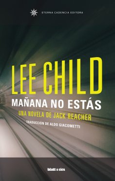 eBook: Mañana no estás