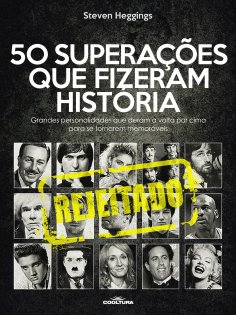 eBook: 50 Rejeições que fizeram história