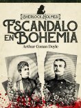 eBook: Escándalo en Bohemia