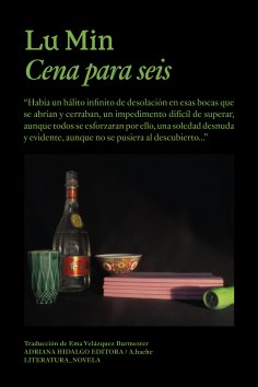 ebook: Cena para seis