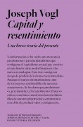 ebook: Capital y resentimiento