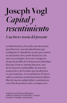ebook: Capital y resentimiento