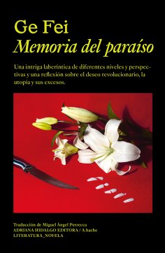 eBook: Memoria del paraíso