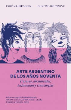 ebook: Arte argentino de los años noventa