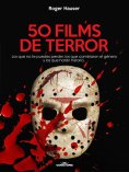 ebook: 50 Films de Terror