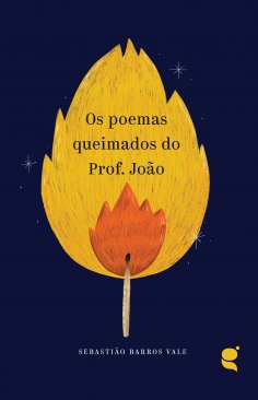 eBook: Os poemas queimados do Prof. João