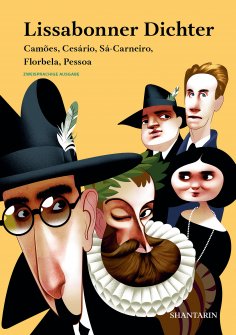 eBook: Lissabonner Dichter. Camões, Cesário, Sá-Carneiro, Florbela, Pessoa