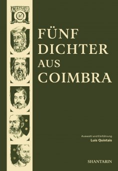 ebook: Fünf Dichter aus Coimbra