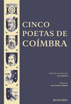 ebook: Cinco Poetas de Coímbra