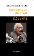 ebook: La boutique du droit