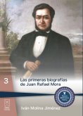 eBook: Las primeras biografías de Juan Rafael Mora