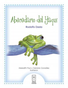 ebook: Abecedario del Yaquí