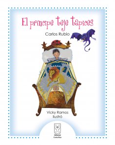 ebook: El príncipe teje tapices