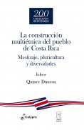 eBook: La construcción multiétnica del pueblo de Costa Rica