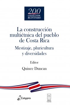 eBook: La construcción multiétnica del pueblo de Costa Rica