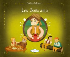 eBook: Les Bons amis