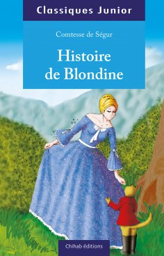 eBook: Histoire de Blondine