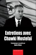ebook: Entretiens avec Chawki Mostefai