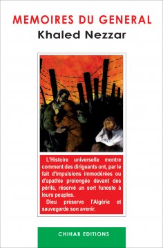 eBook: Mémoires du général Khaled Nezzar