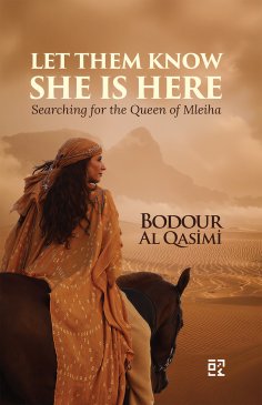 ebook: LET THEM KNOW SHE IS HERE