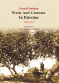 eBook: Works and Customs in Palestine Volume I/2