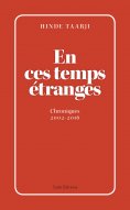 ebook: En ces temps étranges