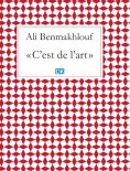 eBook: C'est de l'art (Essais)