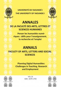 eBook: Annales vol.25