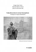 ebook: Traductions dans le roman francophone