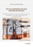 eBook: Pour une redistribution des aires culturelles du Cameroun