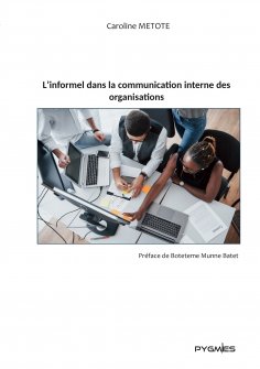 eBook: L'informel dans la communication interne des organisations