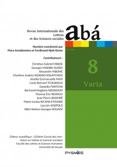 eBook: Abá Vol. 8