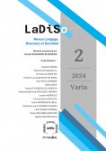 eBook: Revue Langage, Discours et Sociétés (LaDiSo)